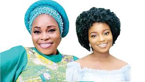 Wa b'eru re ni bode. I Won T Recognise Father Who Abandoned Me For 22 Years Tope Alabi S Daughter Punch Newspapers