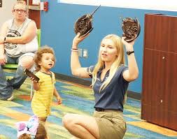 Exploring 'oceans of possibilities' at Westland Library