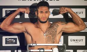 Travis clark, c'est du lourd ! Le Telegramme Boxe Poids Lourds Tony Yoka Face Au Colosse Jonathan Rice Ce Samedi Soir