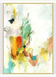 Leftbank Art I Dream In Colors I Gf Framed Chelsea Art Studio Art Painting