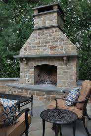 Fireplaces can fit into any place in the home but the best idea is to keep it at the center of the home so that the heat is distributed uniformly in the house. Pin On Patios