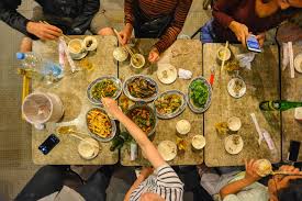 The dairy diary asked 2,000 people to invite up to six dinner guests from a list of 75 cultural icons of the last 35 years to an imaginary dinner party for the survey. What Is Taiwanese Food Every Dish You Need To Know Eater