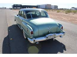 Image result for Pitcairn Blue 1952 Chrysler