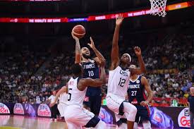 Basketball at the 2020 summer olympics in tokyo, japan is being held from 24 july to 8 august 2021. La France Connaitra Ses Adversaires Des Jo De Tokyo Mardi Matin L Equipe