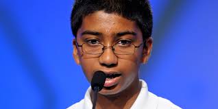 Who's who at the bee: The final 11 'spellebrities'