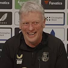 David Moyes made Liverpool joke at press conference as I saw Everton mood  transformed
