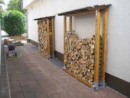 Brennholzunterstand Bauanleitung Zum Selberbauen 1 2 Do Com Deine Heimwerker Community Brennholz Lagerung Brennholz Schuppen Holzstapel