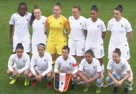 Très vite présenté comme un futur grand du football français après. Euro U19 Tour Elite Large Victoire Des Bleuettes 6 0 Face Au Portugal