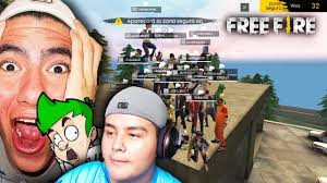 In addition, its popularity is due to the fact that it is a game that can be played by anyone, since it is a mobile game. Jugando El Torneo De Youtubers En Free Fire Y Gane Youtube