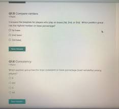 Out of the park baseball 19. Solved The Plot Below Displays The On Base Percentage For Chegg Com