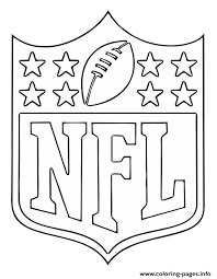 792x1024 go back gt images for gt oregon ducks coloring. Nfl National Football Logo Coloring Pages Printable