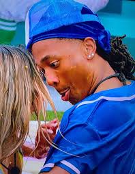 Love Island US JaNa Brings Eggs to Uninterested Guy