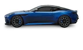 Image result for Satin Plasma Blue 2023 Aston Martin
