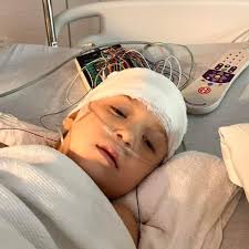 Fundraiser for Brittnee Castille by Alyssa Shoop : Beni's Medical Expenses