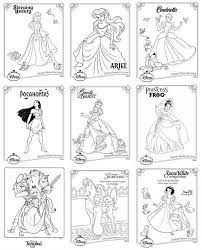 Disney Princess Coloring Pages Printable Disney Farben Disney Prinzessin Malvorlagen Ausmalen