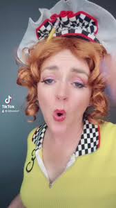 Sazan Hendrix Daughter Waitress