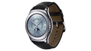 Samsung Gear S2 Classic - Platinum und ...
