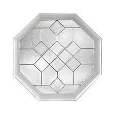 Check spelling or type a new query. Hy Lite Black Patina Beveled Glass Non Venting Vinyl Octagon Window At Menards
