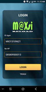 Berbagai macam produk properti di wilayah malang raya bisa anda temui disini. Cara Login Aplikasi Android Trxku Maxsi Reload Maxsi Id
