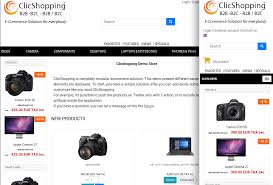Shopping cart sample class in codeigniter. Clicshopping E Commerce Opensource Solution B2b B2c Free Open Source E Commerce Free Store Onlne