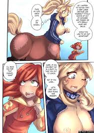 Another World Another Stomach comic porn | HD Porn Comics