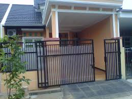 36 contoh model kanopi depan rumah model minimalis. 30 Contoh Desain Garasi Minimalis Terbaru Desain Id
