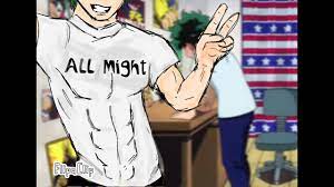 Find and explore deku x shoto fan art, lets. Bnha Animatic Dark Horse Meme Hot Deku Midoriya Izuku Iz Uroda V Krasavchika Youtube