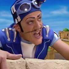 Both robbie and sportacus develop hanahaki, and both believe that the other won't return their feelings. Sportacus S Stream