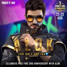 For this he needs to find weapons and vehicles in caches. Garena Free Fire Now Everyone Can Be Free Fire S Favorite Electronic Music Master Dj Alok In Conjunction With The Celebration Of Free Fire S 3rd Anniversary You Can Purchase Dj Alok