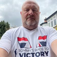 Tommy's Race To Victory