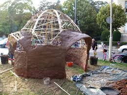 Gourbiterre Kerterre Maison En Torchis Maison Ecologique