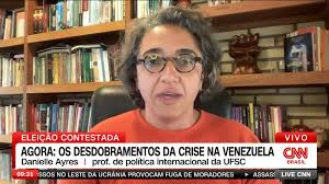 A professora de política internacional da UFSC, Danielle Ayres, contou à  CNN que o presidente Luiz Inácio Lula da Silva (PT) tem a tarefa de saber  diferenciar a política do seu partido e a política de ...