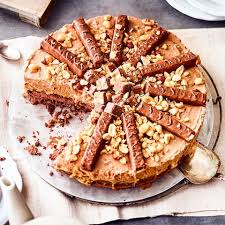 Das erstaunlichste rezept für weißen kuchen ist da! Kinder Bueno Torte Rezept
