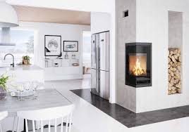 Kamineinsatz Q Be Insert Kamineinsatz Haus Deko Kamin Modern