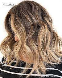 Exercise means less gray hairs because it reduces stress. Golden Highlights 20 Best Hair Colors That Will Really Make You Look Younger The Trending Hairstyle