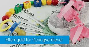 Geringverdiener können sich ab dem 1. Elterngeld Fur Geringverdiener Das Musst Du Wissen Expertentipps