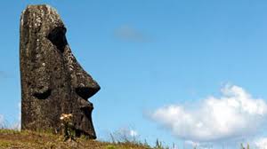 Centre island is a short ferry ride away from the bustling city. How Easter Island Works Howstuffworks