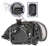 Freightliner M2 / Thomas Bus LED Headlamp RH- Replaces A66-05475-003  /Roadmax 27660C