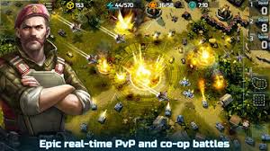 Kalau kita lihat di play store, perkembangan game android hari ini semakin menarik dan banyak game strategi jenis baru yang muncul. Art Of War 3 Pvp Rts Modern Warfare Strategy Game Mod Unlimited Money 1 0 89 Download For Android