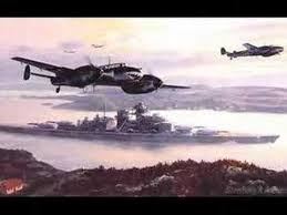 johnny horton sink the bismarck youtube