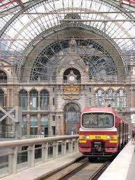 Antwerpen Centraal Belgium Europe Belgium Train Depot