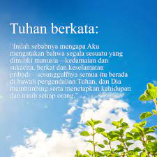 Kartu Firman Tuhan Tuhan Firman Tuhan Injil