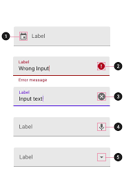 Calendar Icon Inside Input Box In 2020 Calendar Icon Blank Calendar Template Material Design