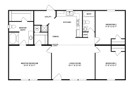 House plan with 2 shops and e apartments. Floorplan Mvp Spec 28x48 44 29mvp28443ah Oakwood Homes Of Tappahannock Tappahannock Va House Floor Plans Floor Plans Oakwood Homes