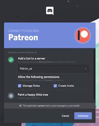 I need some matching usernames. Add Discord Roles To My Tiers Patreon Help Center