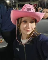 The meet today at ponca went great! we would like to say a special thank  you to them for letting our enid seniors walk with their seniors