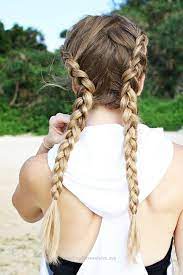 Look Over This Nice Outfits For School Braided Hairstyles For Spring 2017 Easy Messy And Sleek B Hair Styles New Braided Hairstyles Cute Hairstyles For Teens
