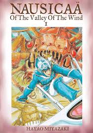 Amazon.com: Nausicaa of the Valley of the Wind, Vol. 1: 9781591164081:  Miyazaki, Hayao, Miyazaki, Hayao: Books
