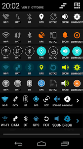 Personaliza tu huawei como quieras. Notification Bar Deluxe Apk Download Android Personalization Apps