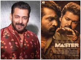 Monday, may 3, 2021 • tamil comments #vijay #karthi #thalapathy 65 #master #thozha #thalapathy 67 #vamshi paidipally #. Salman Khan To Star In Hindi Remake Of Vijay S Tamil Movie Master